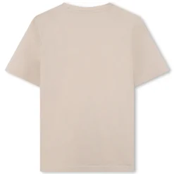 Clearance BOSS T-shirt manches courtes SAND