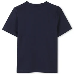 Outlet BOSS T-shirt manches courtes BLEU CARGO