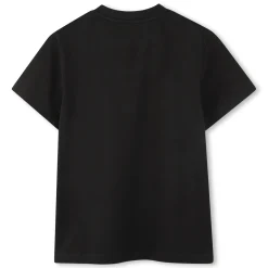 Clearance HUGO T-shirt manches courtes BLACK