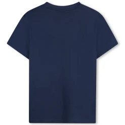 Fashion HUGO T-shirt manches courtes MEDIEVAL BLUE