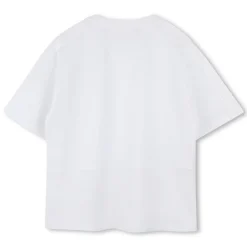 Clearance HUGO T-shirt manches courtes BLANC