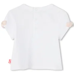 Discount BILLIEBLUSH T-shirt manches courtes BLANC