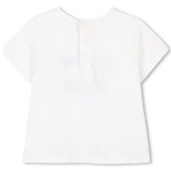 Sale CHLOE T-shirt manches courtes OFFWHITE