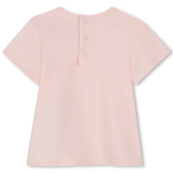 Best CHLOE T-shirt manches courtes PETAL PINK