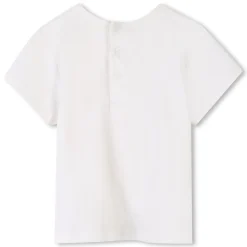 Sale CHLOE T-shirt manches courtes OFFWHITE
