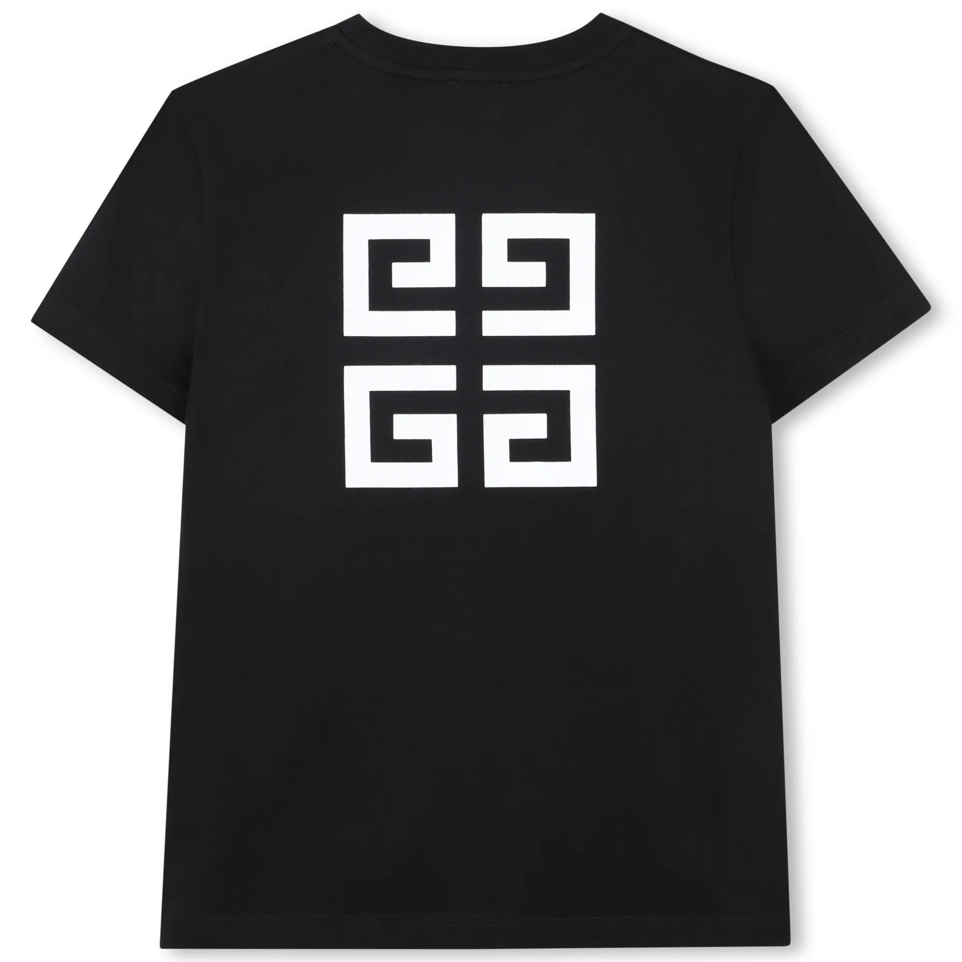 Discount GIVENCHY T-shirt manches courtes BLACK