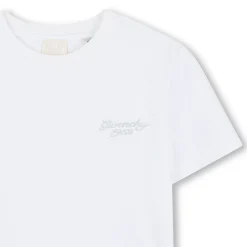 Discount GIVENCHY T-shirt manches courtes BLANC
