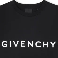 Discount GIVENCHY T-shirt manches courtes BLACK