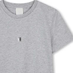 Best GIVENCHY T-shirt manches courtes GRIS CHINE