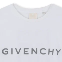 Sale GIVENCHY T-shirt manches courtes BLANC