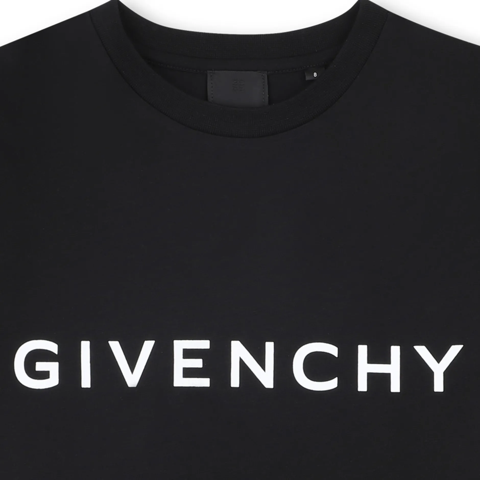 Discount GIVENCHY T-shirt manches courtes BLACK