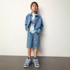 Outlet LANVIN T-shirt manches courtes SKIDE RIDE