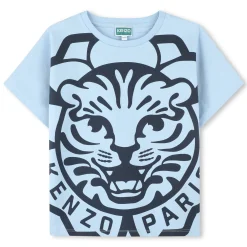 Clearance KENZO KIDS T-shirt manches courtes coton ICEBERG