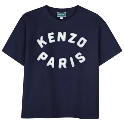 Clearance KENZO KIDS T-shirt manches courtes coton CABAN