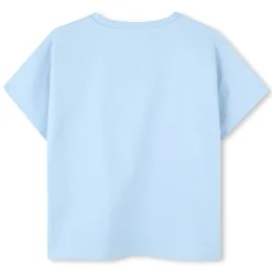 Clearance KENZO KIDS T-shirt manches courtes coton ICEBERG
