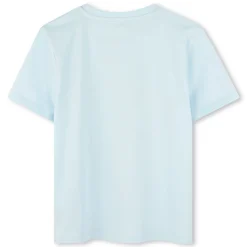 Sale KENZO KIDS T-shirt manches courtes coton STELLAIRE