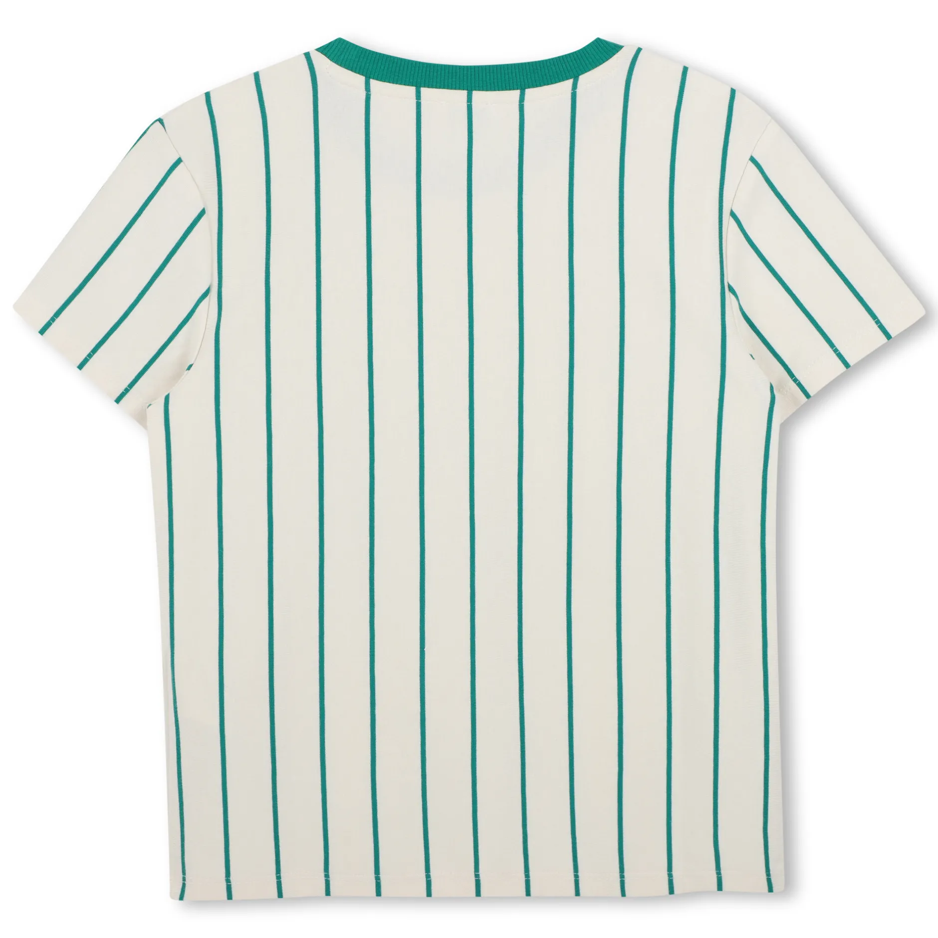 Best KENZO KIDS T-shirt manches courtes coton LODEN