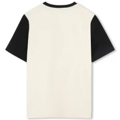 Outlet BOSS T-shirt multicolore VANILLE