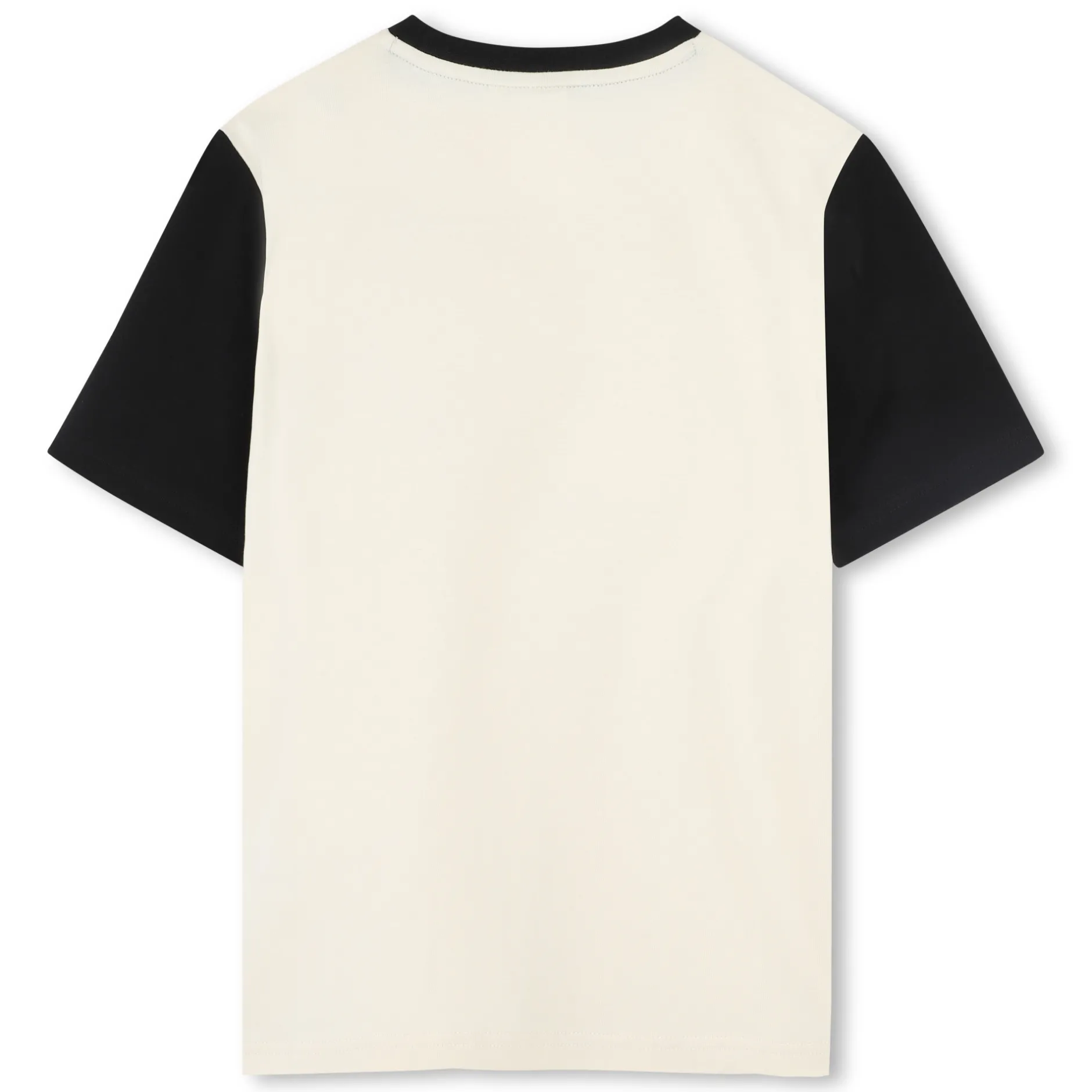 Outlet BOSS T-shirt multicolore VANILLE