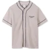 Discount GIVENCHY T-shirt pressionné LIME STONE