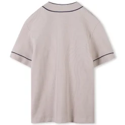 Discount GIVENCHY T-shirt pressionné LIME STONE