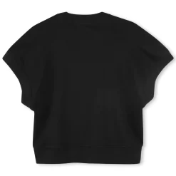 Outlet HUGO T-shirt sans manche BLACK