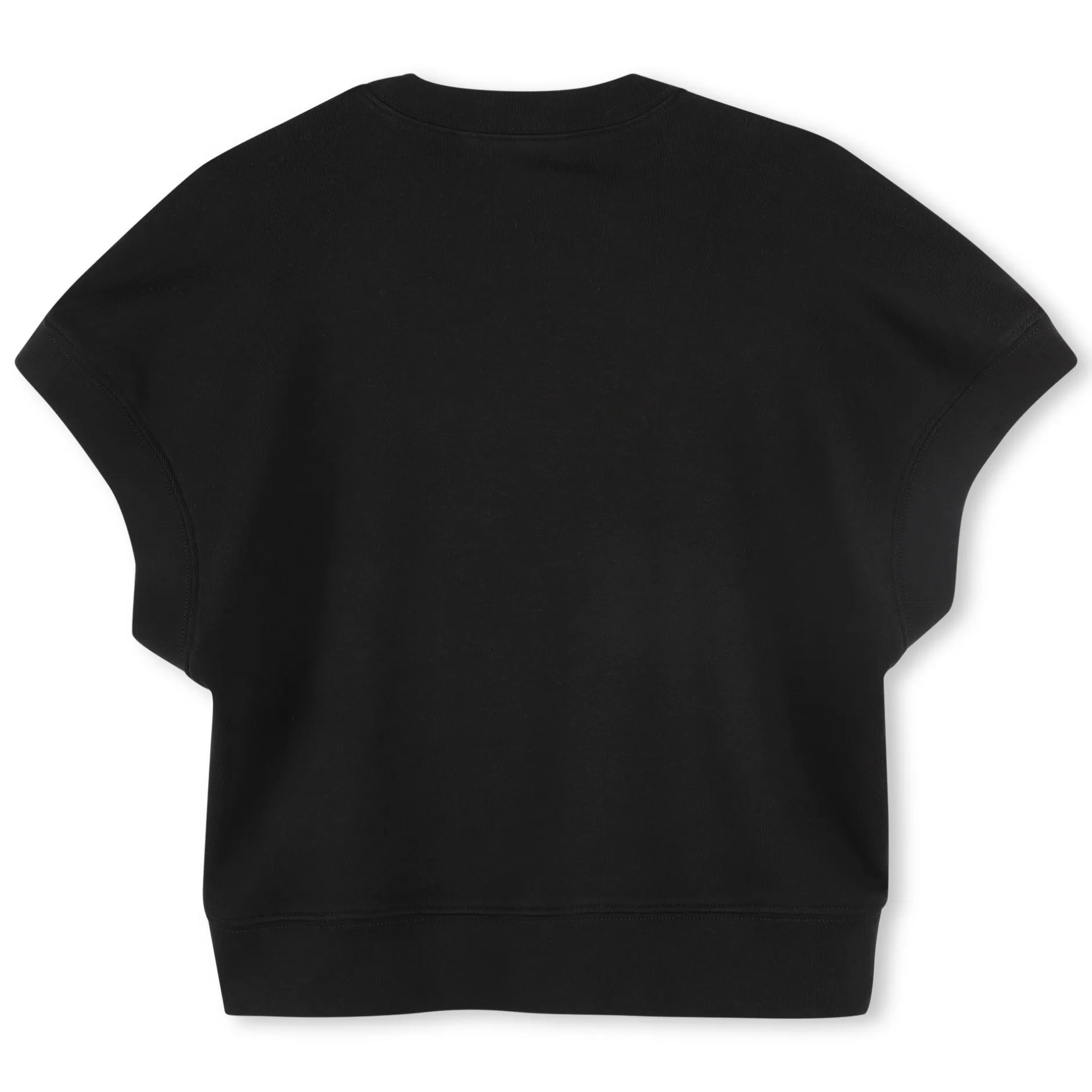 Outlet HUGO T-shirt sans manche BLACK