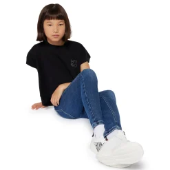 Outlet HUGO T-shirt sans manche BLACK