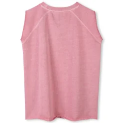 Best ZADIG & VOLTAIRE T-shirt sans manches BLOSSOM