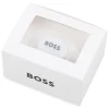 Clearance BOSS Tétine siglée en silicone BLANC