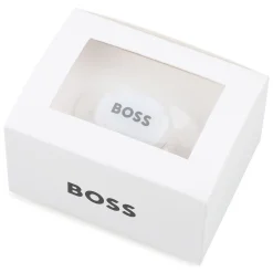 Clearance BOSS Tétine siglée en silicone BLANC