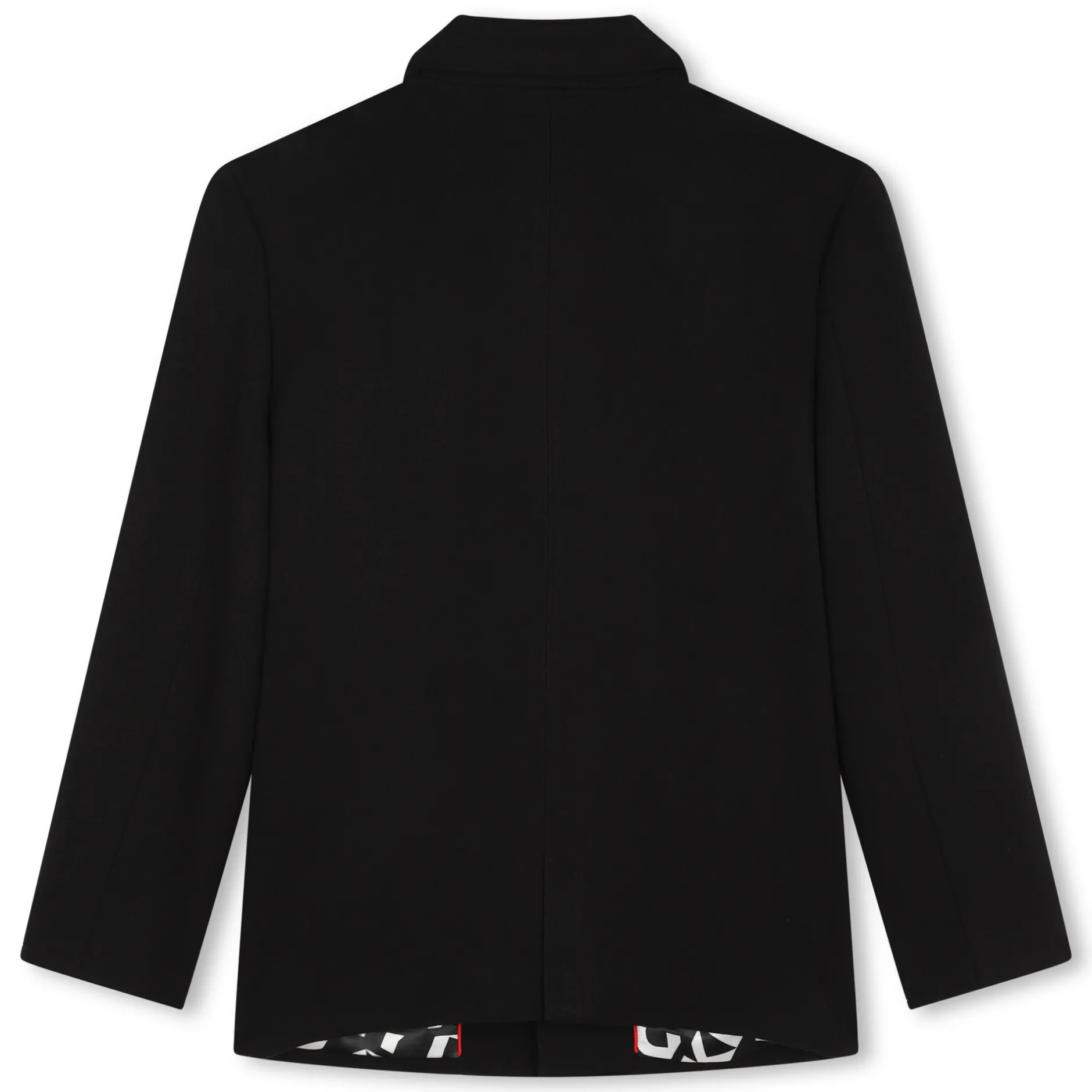 Online DKNY Veste boutonnée BLACK