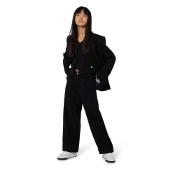 Online DKNY Veste boutonnée BLACK