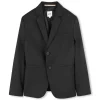 Clearance BOSS Veste boutonnée à rayures BLACK