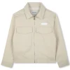 Best LANVIN Veste brodée LIME STONE