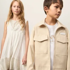 Best LANVIN Veste brodée LIME STONE