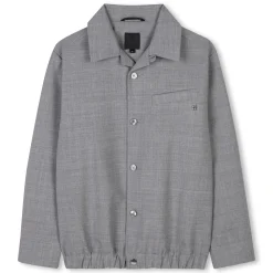 Fashion GIVENCHY Veste de costume GRIS CHINE