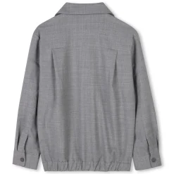 Fashion GIVENCHY Veste de costume GRIS CHINE