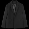 Clearance GIVENCHY Veste de costume boutonnée BLACK