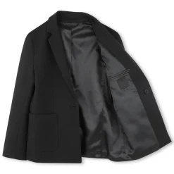 Clearance GIVENCHY Veste de costume boutonnée BLACK