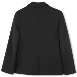 Clearance GIVENCHY Veste de costume boutonnée BLACK