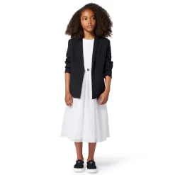 Clearance GIVENCHY Veste de costume boutonnée BLACK