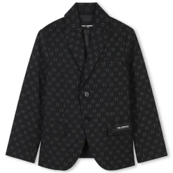 Online KARL LAGERFELD KIDS Veste de cérémonie BLACK