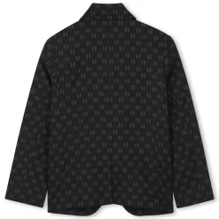 Online KARL LAGERFELD KIDS Veste de cérémonie BLACK