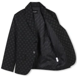 Online KARL LAGERFELD KIDS Veste de cérémonie BLACK