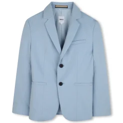 Sale BOSS Veste de cérémonie boutonnée PERSIAN BLUE