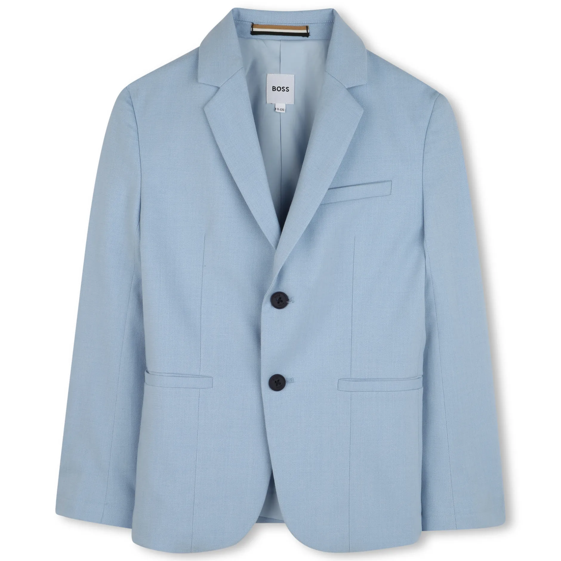 Sale BOSS Veste de cérémonie boutonnée PERSIAN BLUE