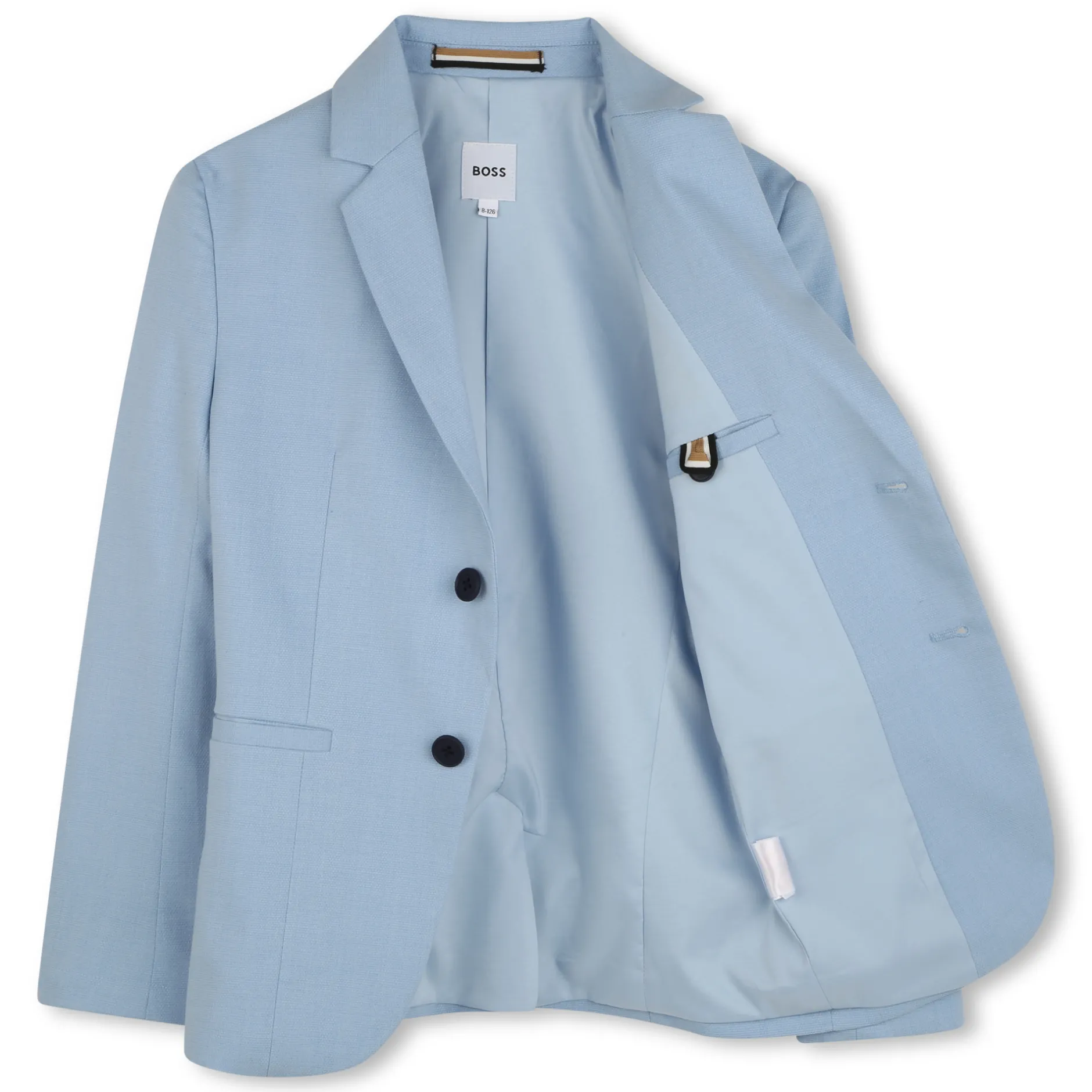 Sale BOSS Veste de cérémonie boutonnée PERSIAN BLUE