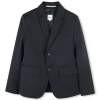 Sale BOSS Veste de cérémonie doublée MARINE BLUE