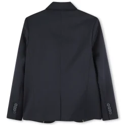 Sale BOSS Veste de cérémonie doublée MARINE BLUE